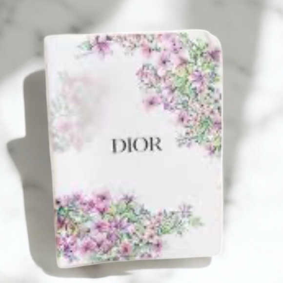 NEW In Box Dior VIP Lined Notebook - Gorgeous and so Classy! - Picture 2 of 7